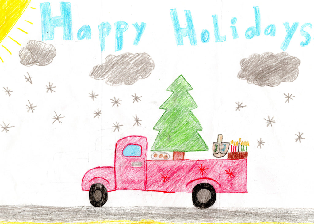 Holiday Truck