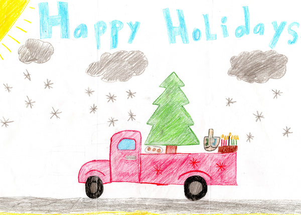 Holiday Truck