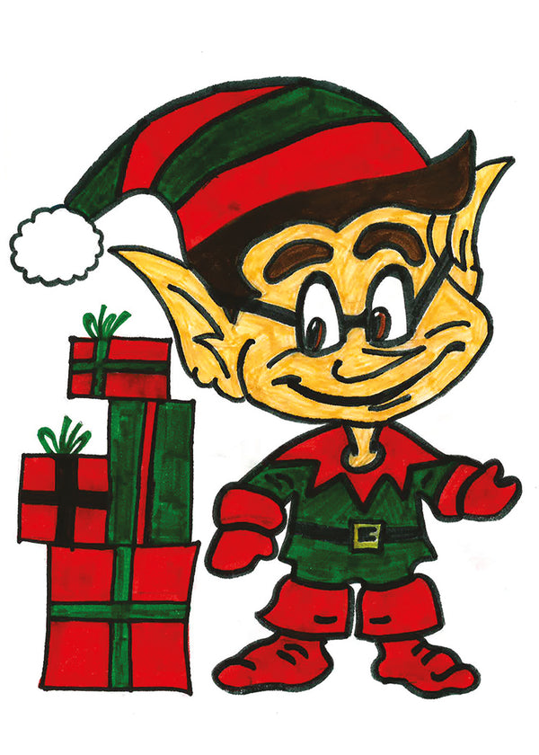 Happy Elf *